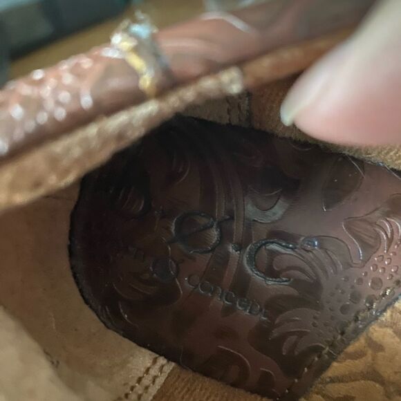 B.O.C Born Concepts | Slip on Shoes Brown size 7 - Picture 5 of 7